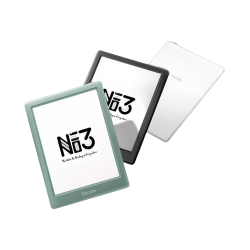 掌阅 Neo3 6英寸墨水屏电纸书阅读器 轻量便携 长续航 语绿