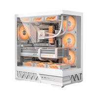 微星 AMD锐龙7 9800X3D/RTX5070Ti/5080/5090显卡千帧电竞游戏台式AI设计师组