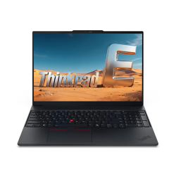 ThinkPad 联想ThinkPad E16笔记本电脑酷睿5 220H 16GB黑色