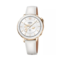 OPPO Watch X2 Mini 智能手表 明日金