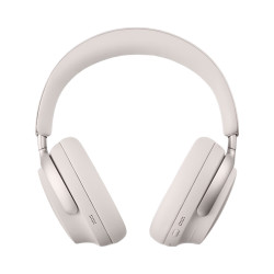 BOSE QuietComfort Ultra 头戴式降噪蓝牙耳机 晨雾白