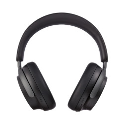 BOSE QuietComfort Ultra 头戴式无线蓝牙耳机 主动降噪 沉浸音乐 经典黑