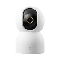 小米 MI/小米 C700 监控摄像头 800万像素 4K超清家用监控 360度全景 人形侦测 红外夜视 白色 0GB