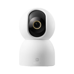 小米 MI/小米 C700 监控摄像头 800万像素 4K超清家用监控 360度全景 人形侦测 红外夜视 白色 0GB