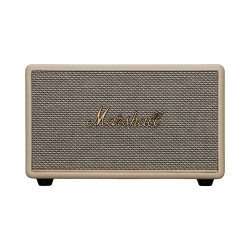 Marshall ACTON III 无线蓝牙音箱 重低音 奶白色