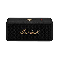 Marshall EMBERTON III 蓝牙音箱 黑金色