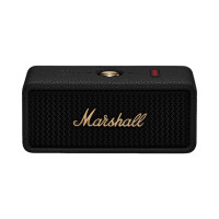 Marshall EMBERTON III 蓝牙音箱 黑金色