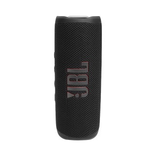 JBL Flip6 无线蓝牙音箱 低音炮 防水防尘 高音质 重低音 金属黑
