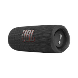 JBL Flip6 无线蓝牙音箱 低音炮 防水防尘 高音质 重低音 金属黑