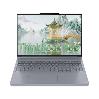 ThinkPad 联想ThinkBook 16p笔记本电脑R9-8945HX RTX5060 16GB 1T