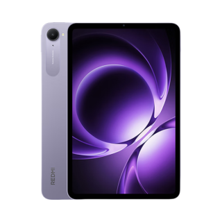 小米 Redmi/红米 K Pad 天玑版 平板电脑 2025款 8.8英寸 3K屏 高刷 轻巧便携 8GB+256GB 烟霞紫