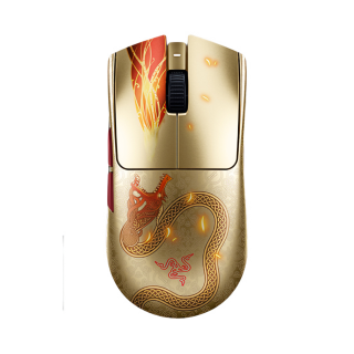 雷蛇 毒蝰V3 Pro CS2 8KHz无线电竞鼠标