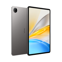 vivo Pad SE 骁龙版 2025款 12.3英寸平板电脑 护眼柔光屏 长续航 学习 6GB