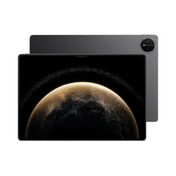 华为 MatePad Pro 2025款 13.2英寸 OLED柔性护眼屏 平板电脑 柔光版 学习 办公 12GB+512GB 砚黑