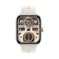 vivo iQOO WATCH GT 2 蓝牙版 软胶表带 星芒白 2.07英寸超亮全景屏 电竞模式2.0 智能手表