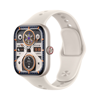 vivo iQOO WATCH GT2 智能手表 2.07英寸超亮全景屏 电竞模式2.0 星芒白 软胶 蓝牙版