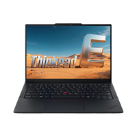 ThinkPad 联想ThinkPad E14 超能版笔记本电脑 酷睿5 220H 32GB黑色