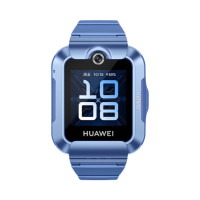华为 儿童手表5 智能儿童手表 新耀版 1.3英寸 蓝色