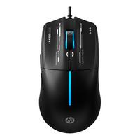  HP/惠普 HP-M100 人体工学 有线游戏鼠标
