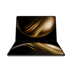 华为 MateBook Fold 2025款 18英寸 折叠屏 高性能 超轻薄 32GB 鸿蒙系统 5.0 集成显卡 锻影黑