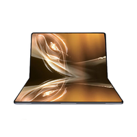华为 MateBook Fold 2025款 18英寸 折叠屏 高性能 超轻薄 32GB 鸿蒙系统 5.0 集成显卡 天际白