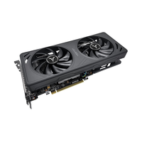 盈通 RX9060XT系列 独立显卡 游戏电竞 双风扇 全金属背板 RX9060XT