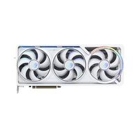 华硕 ROG夜神 RTX5080系列 独立显卡 超频 电竞特工 ROG ASTRAL RTX5080 O16G 白夜神