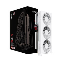 讯景 RADEON RX 9070 XT 雪狼 显卡 16GB