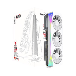 讯景 RX9070XT系列 独立显卡 Ultra 海外版 战狼 RX9070XT 16GB