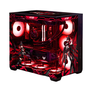 华硕 台式机 R7-7800X3D RTX5060Ti