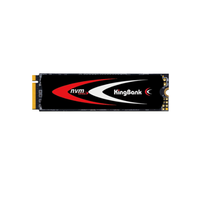 金百达 KP230/KP230 Pro M.2接口固态硬盘 顺序读取 KP230