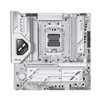 华硕 TUF重炮手 B850M系列芯片组 DDR5电脑主板 天选 B850M AYW GAMING OC WIFI7 W 哎呦喂