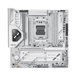 华硕 TUF重炮手 B850M系列芯片组 DDR5电脑主板 天选 B850M AYW GAMING OC WIFI7 W 哎呦喂