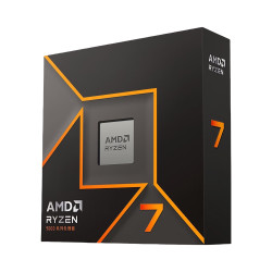 微星 AMD R7-9700X 锐龙9代CPU处理器 支持核显 R7-9700X 盒装
