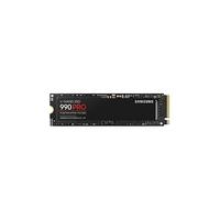 三星 990Pro M.2/PCIe4.0接口 固态硬盘 高速读写 自带散热片版 PS5适用 990 PRO 1TB