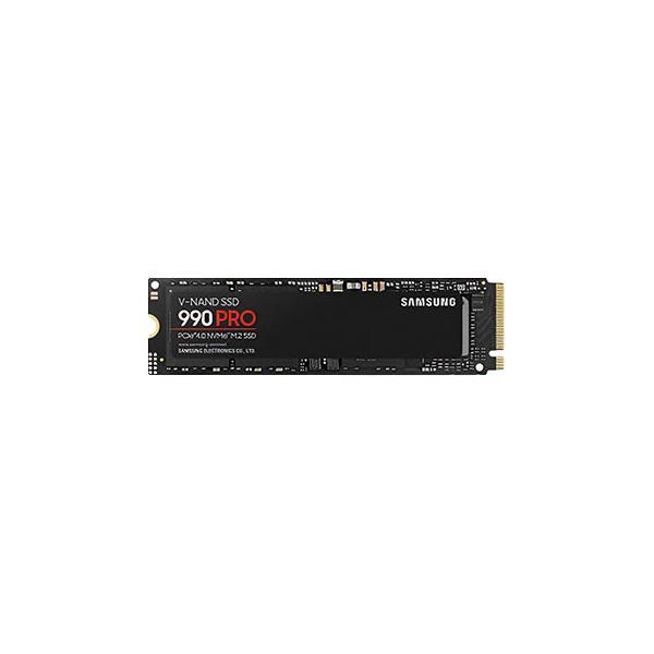 三星 990Pro M.2/PCIe4.0接口 固态硬盘 高速读写 自带散热片版 PS5适用 990 PRO 1TB