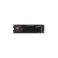 三星 990Pro M.2/PCIe4.0接口 固态硬盘 高速读写 自带散热片版 PS5适用 990 PRO 1TB