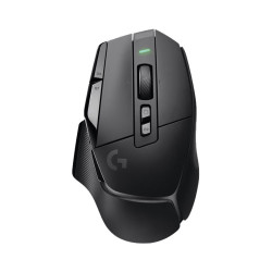 罗技 G G502 X LIGHTSPEED无线电竞游戏鼠标 混合微动 HERO引擎 经典爆款