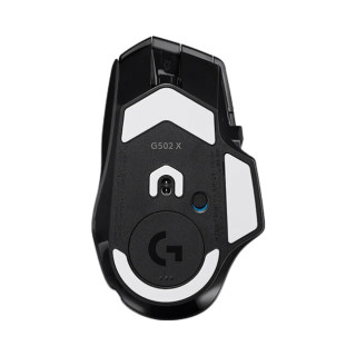 罗技 G）G502 X LIGHTSPEED无线电竞游戏鼠标 混合微动 HERO引擎 经典爆款 FPS 打瓦 三角洲 无畏契约必备
