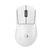 罗技 GPW四代鹰眼 双模鼠标 蓝牙+2.4G连接 轻量化 人体工程学设计