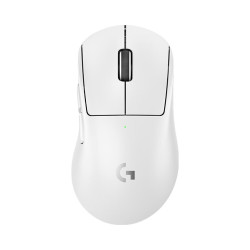 罗技 GPW四代鹰眼 双模鼠标 蓝牙+2.4G连接 轻量化 人体工程学设计