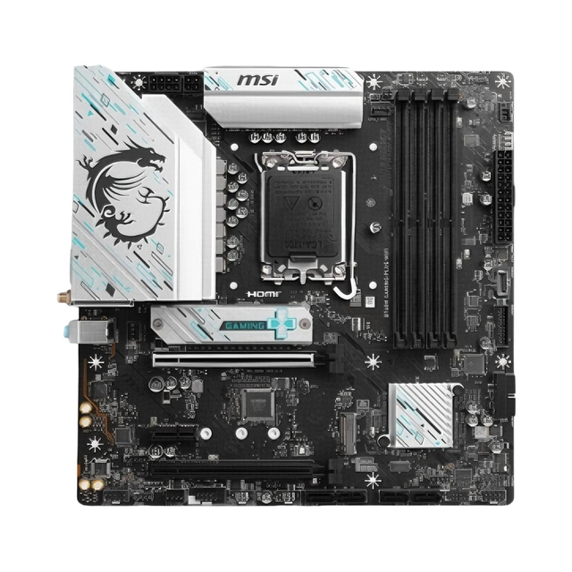 微星 B760M Z790主板搭配12600KF 13600KF 14600KF
