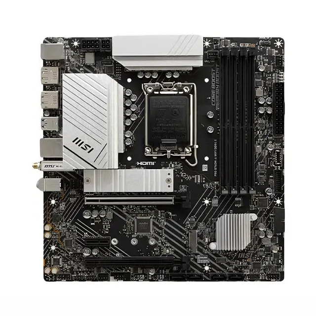 微星 Intel/英特尔 i5