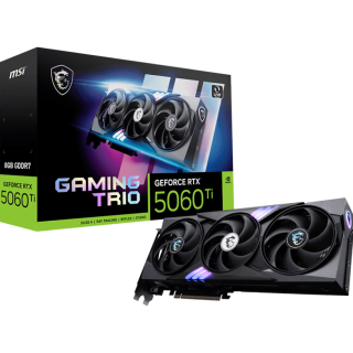 微星 RTX5060Ti GAMING TRIO 8G 魔龙OC