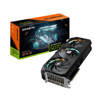 技嘉 RTX5070Ti系列 独立显卡 16GB 风魔 雪鹰 RTX5070Ti GAMING 16G 魔鹰OC