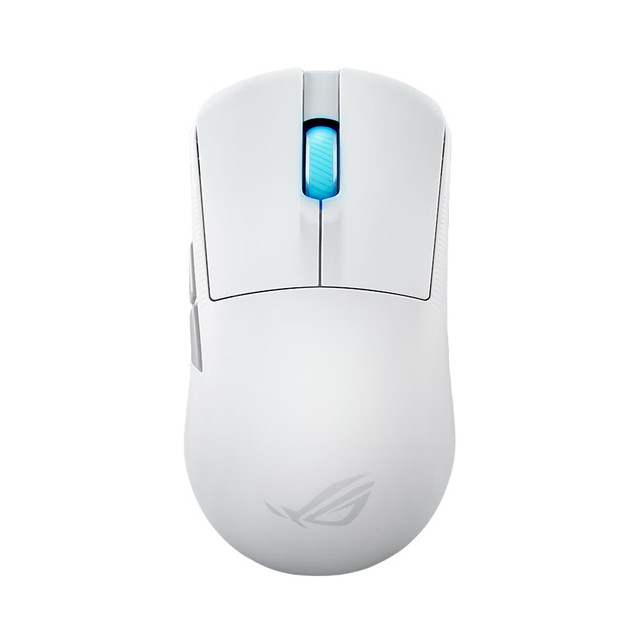 ROG 龙鳞Ace Mini 无线三模游戏鼠标 AimPointPro光学传感器 专业电竞手型