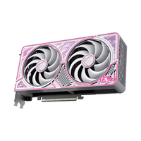 七彩虹 RTX5050系列 战斧 Ultra 独立显卡 橘影喵 光追 三风扇 RTX5050 ULTRA W DUO 8G OC