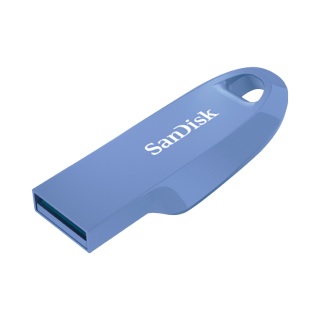 闪迪 CZ550剑网3 USB3.2 U盘 高速读取 加密 主图款 罗兰紫