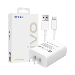vivo 44W闪充套装 X Filp X90 S16 S15 Y77 Y73t 手机充电器适用于v