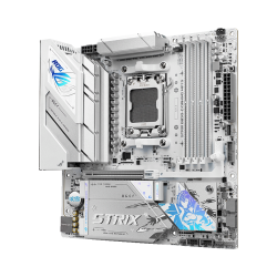 华硕 AMD板u套装 华硕ROG STRIX B850-G GAMING WIFI S 小吹雪 R7-9800X3D散片